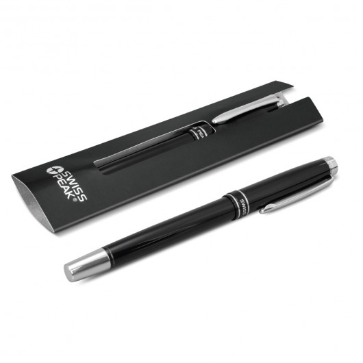 Swiss Peak Heritage Rollerball Pens